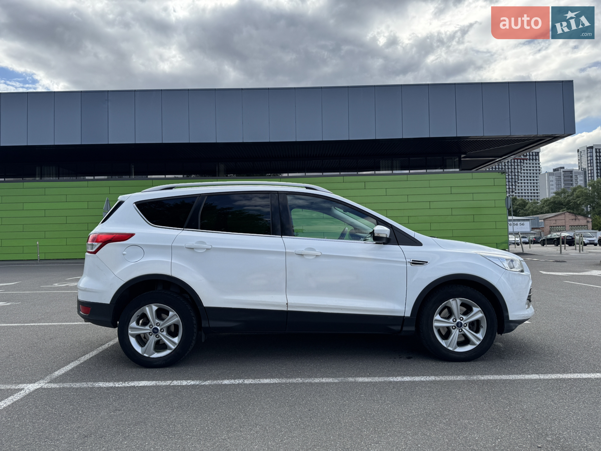 2013 Ford Kuga - фото 1