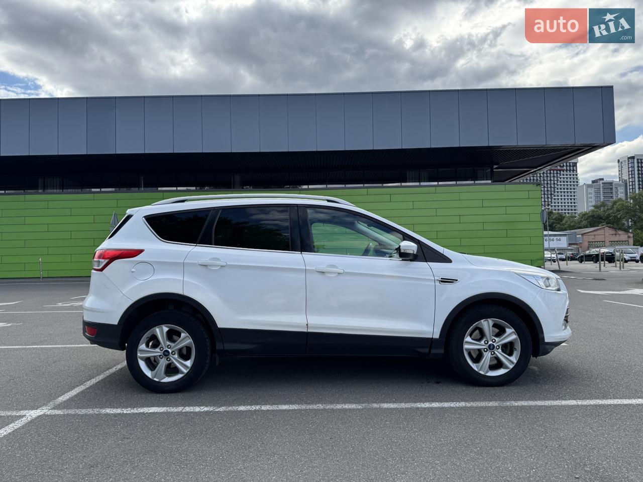 2012 Ford Kuga - мініатюра 19