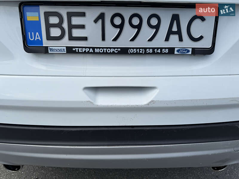 Внедорожник / Кроссовер Ford Kuga 2013 в Киеве