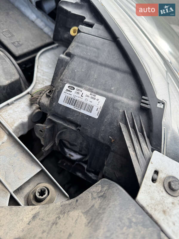 Внедорожник / Кроссовер Ford Kuga 2013 в Киеве