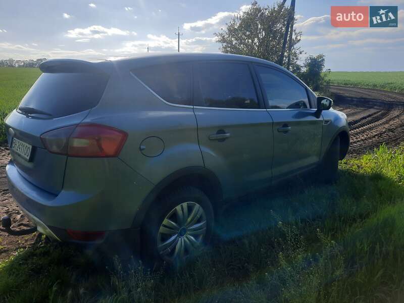 Позашляховик / Кросовер Ford Kuga 2010 в Подільську