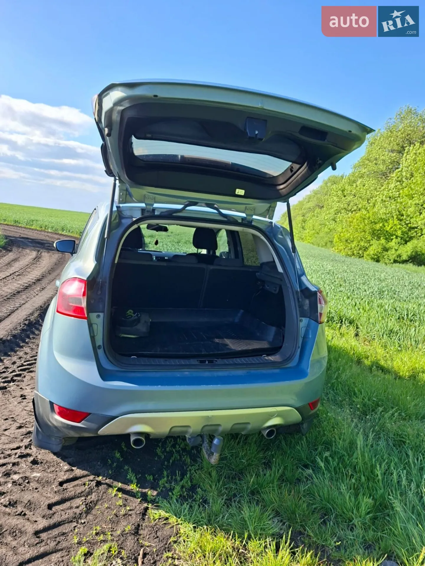 2010 Ford Kuga - мініатюра 11