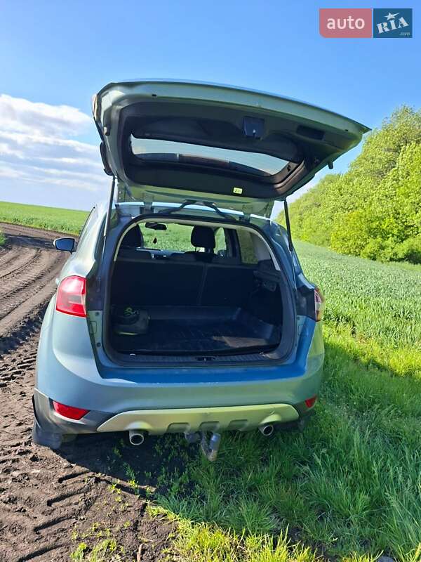 Позашляховик / Кросовер Ford Kuga 2010 в Подільську