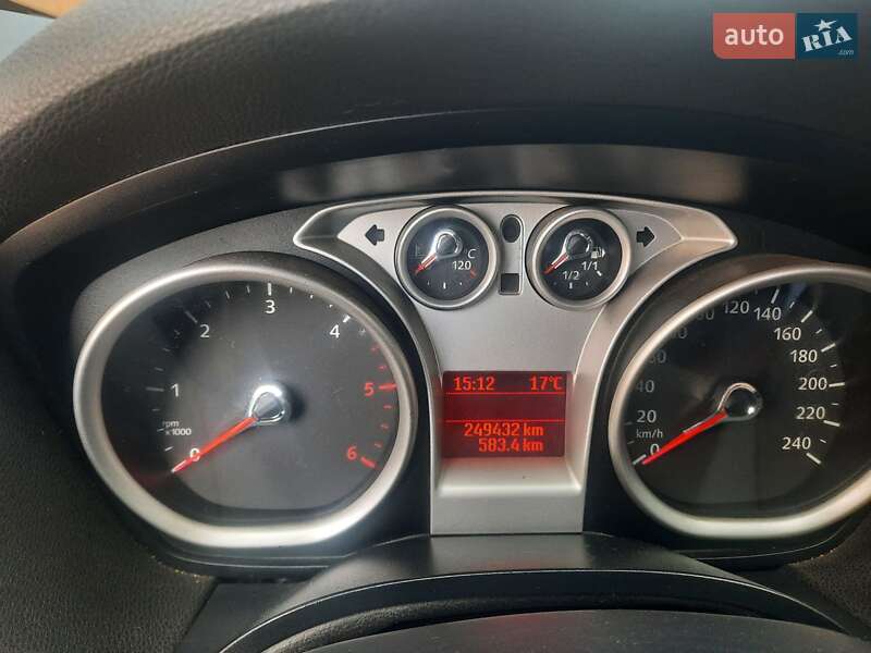 Позашляховик / Кросовер Ford Kuga 2010 в Подільську