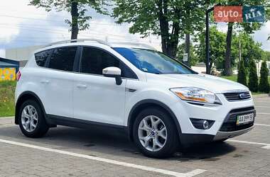 Позашляховик / Кросовер Ford Kuga 2011 в Львові