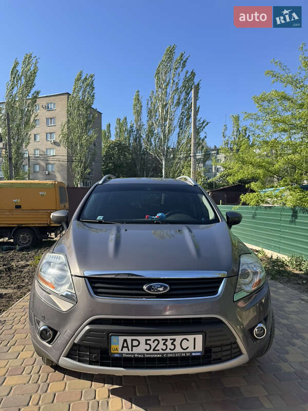 Ford Kuga 2012