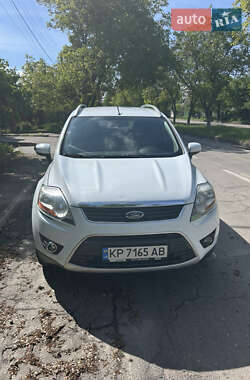 Позашляховик / Кросовер Ford Kuga 2010 в Запоріжжі