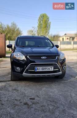 Внедорожник / Кроссовер Ford Kuga 2010 в Богуславе