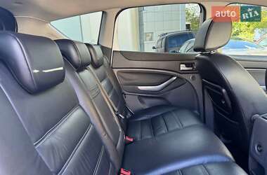Позашляховик / Кросовер Ford Kuga 2012 в 