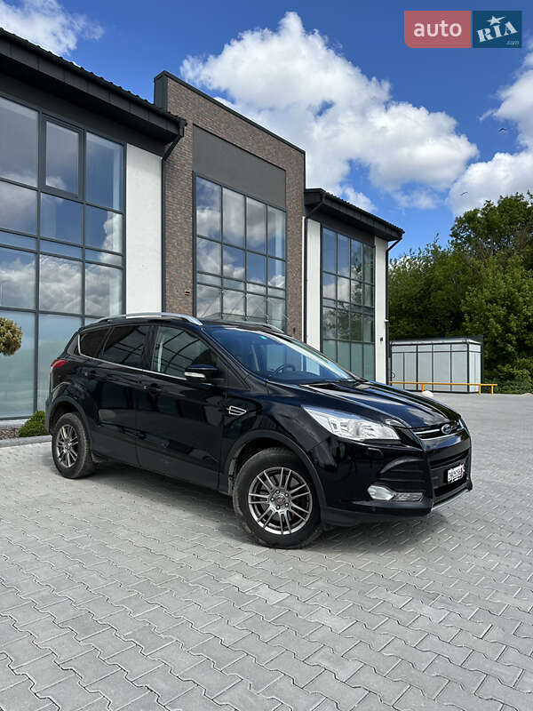 Внедорожник / Кроссовер Ford Kuga 2014 в Тернополе