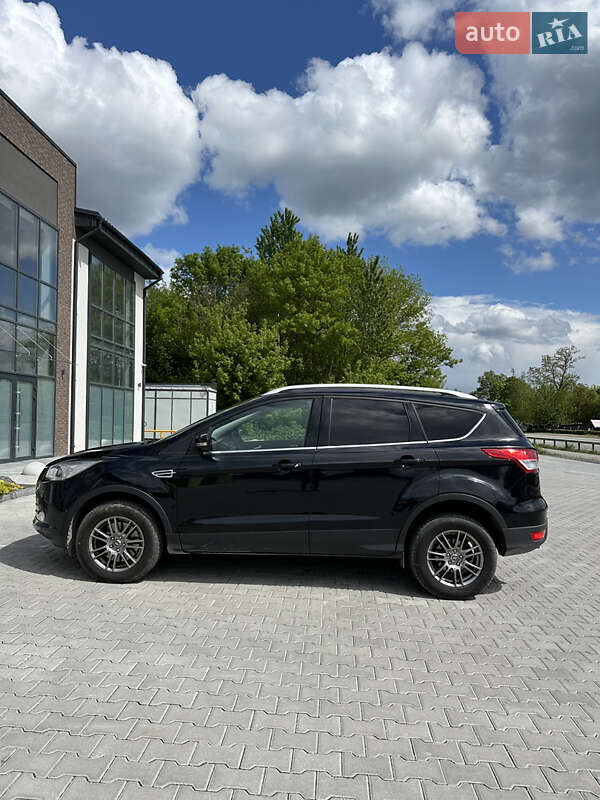 Внедорожник / Кроссовер Ford Kuga 2014 в Тернополе