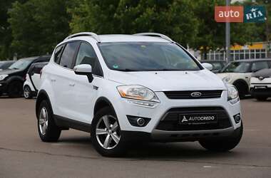 Позашляховик / Кросовер Ford Kuga 2012 в Києві