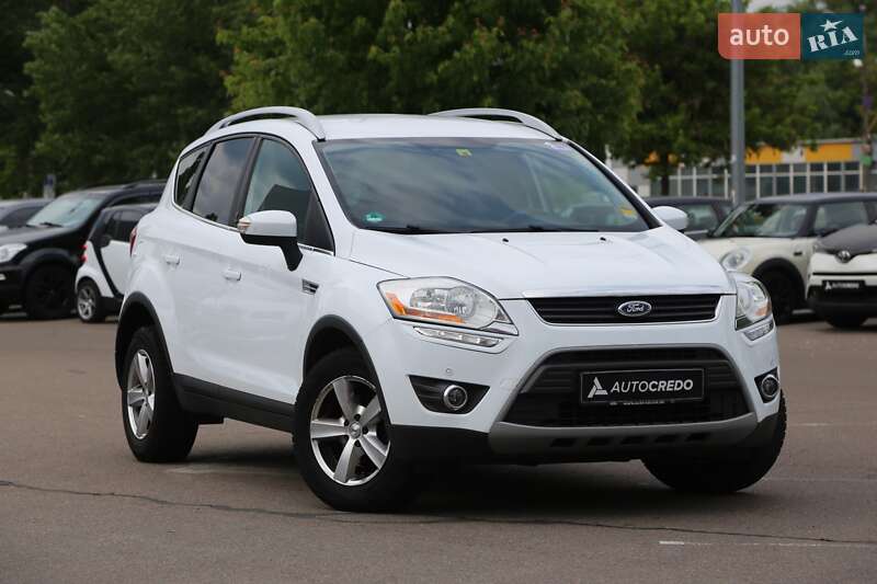 Ford Kuga 2012