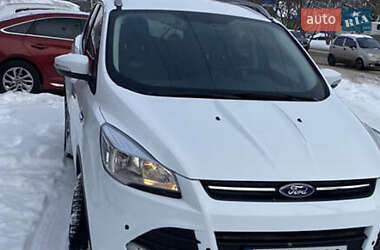 Внедорожник / Кроссовер Ford Kuga 2014 в Доброполье
