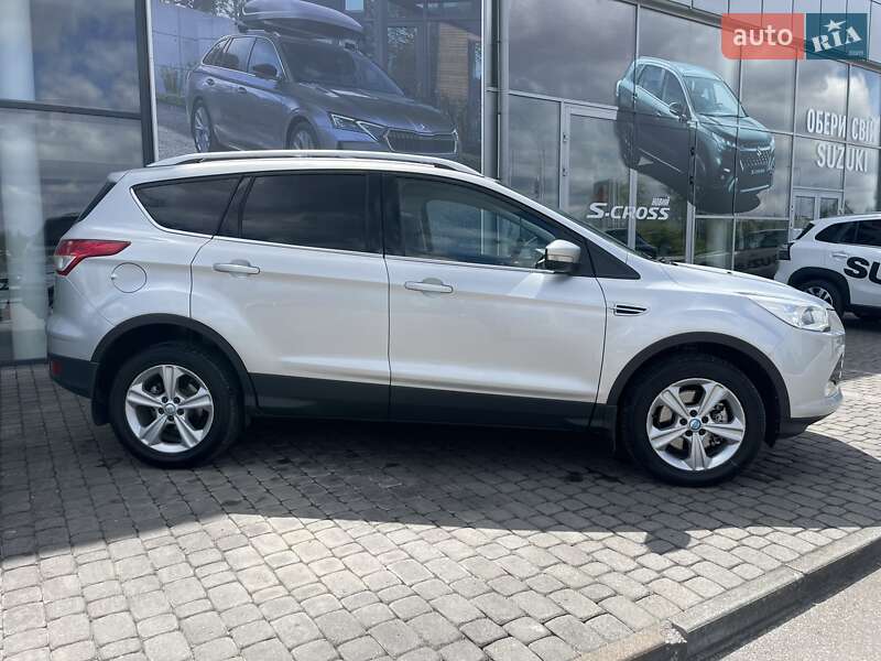 Позашляховик / Кросовер Ford Kuga 2013 в Тернополі