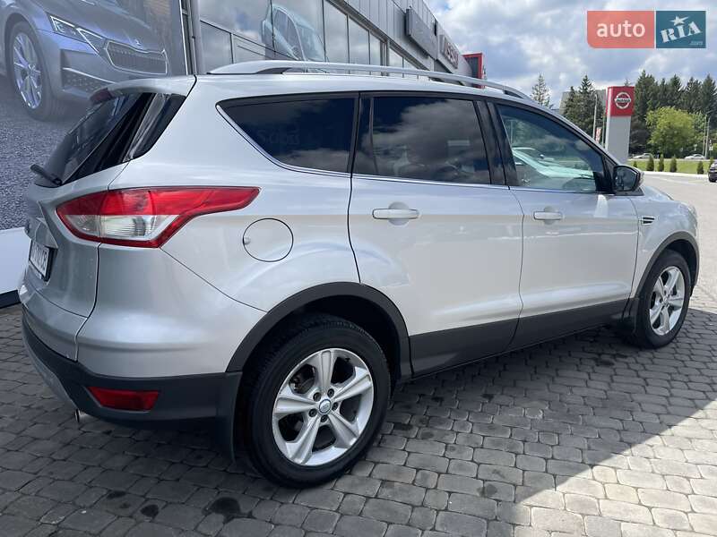 Позашляховик / Кросовер Ford Kuga 2013 в Тернополі