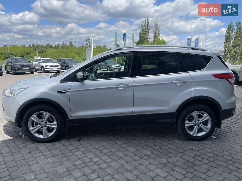 Позашляховик / Кросовер Ford Kuga 2013 в Тернополі