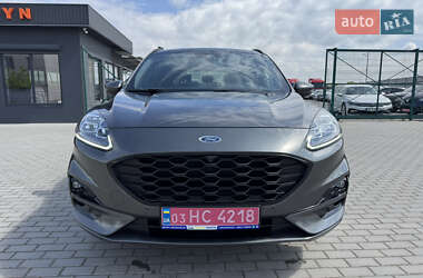 Внедорожник / Кроссовер Ford Kuga 2020 в 