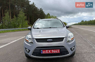 Внедорожник / Кроссовер Ford Kuga 2010 в Луцке