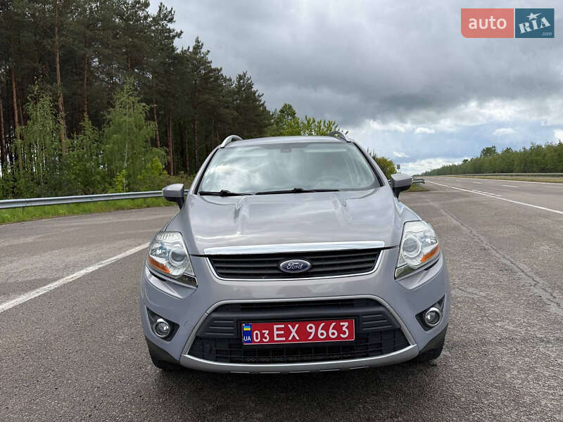 Ford Kuga 2010