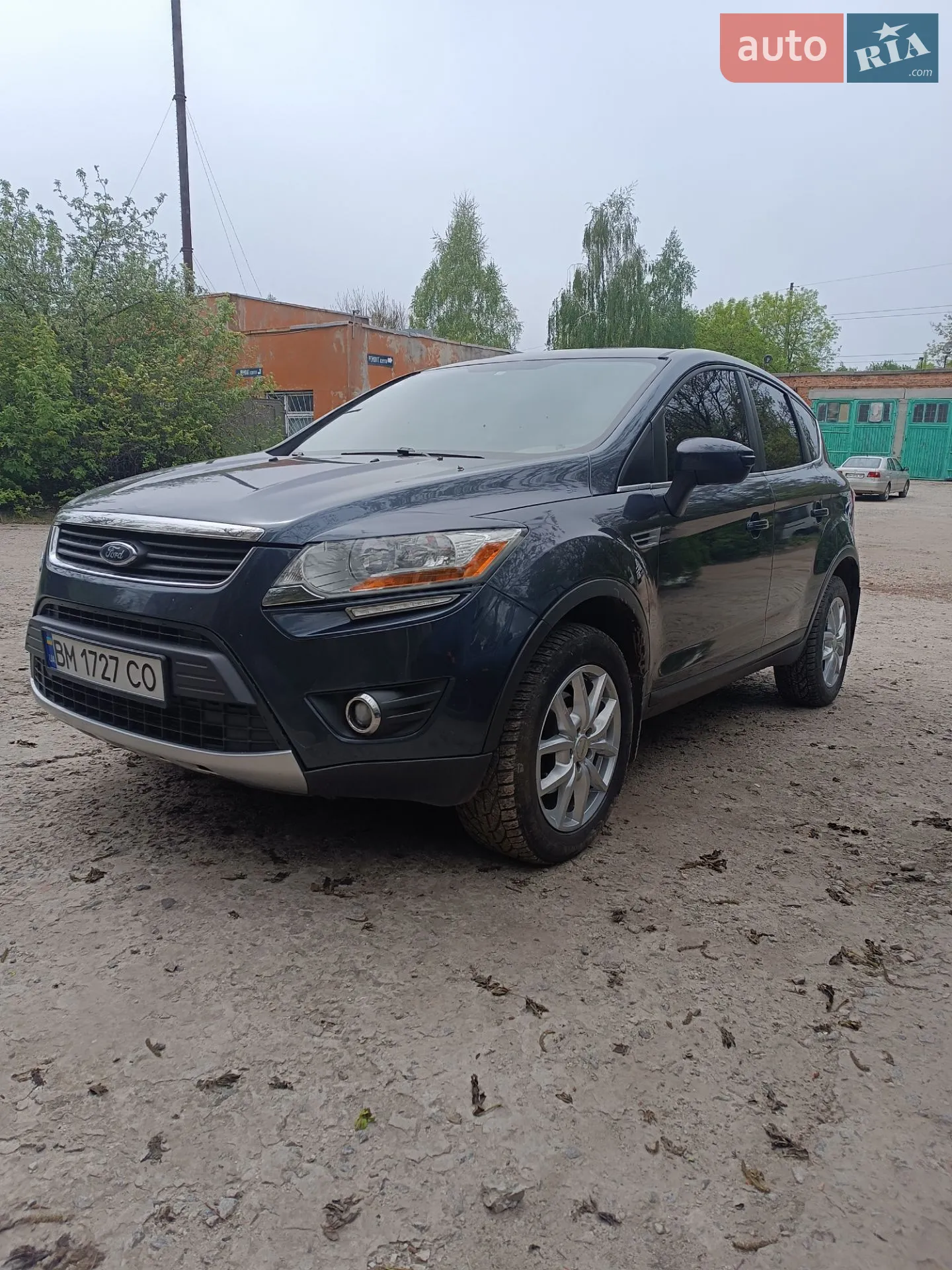 2011 Ford Kuga - мініатюра 3
