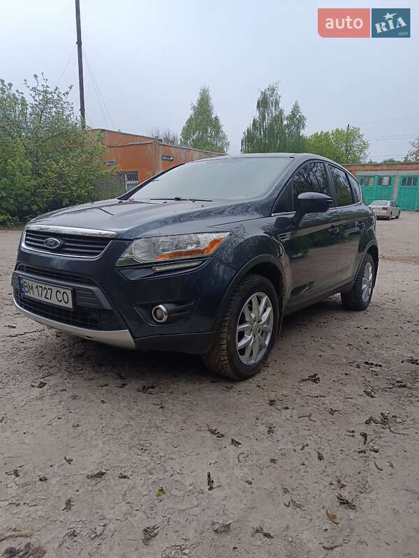 Внедорожник / Кроссовер Ford Kuga 2011 в Сумах