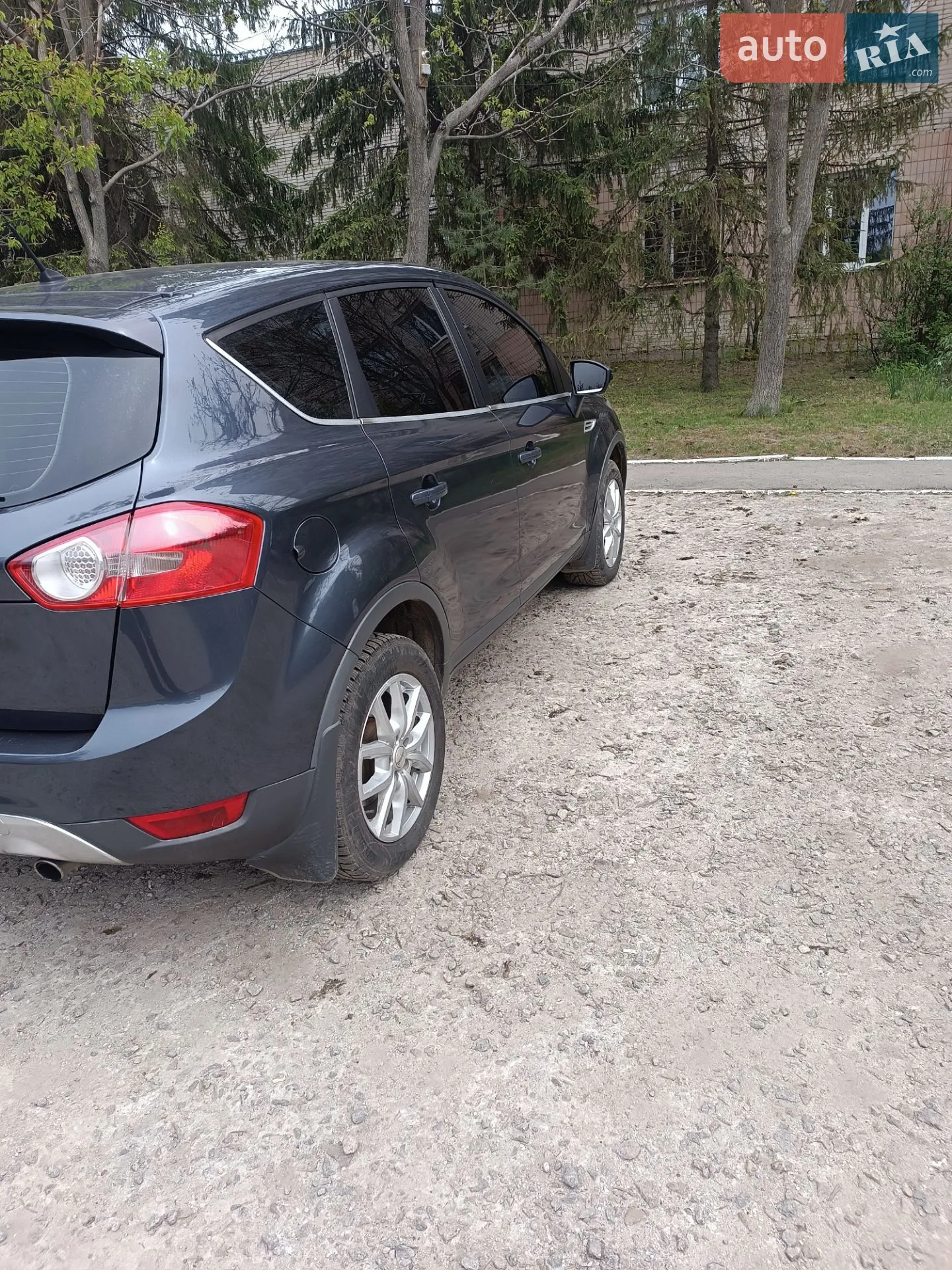 2011 Ford Kuga - мініатюра 4