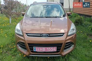 Внедорожник / Кроссовер Ford Kuga 2013 в Рокитном