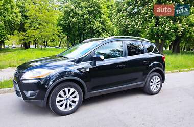 Внедорожник / Кроссовер Ford Kuga 2012 в Ровно