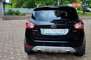 Позашляховик / Кросовер Ford Kuga 2012 в 
