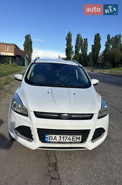 Внедорожник / Кроссовер Ford Kuga 2016 в Кропивницком