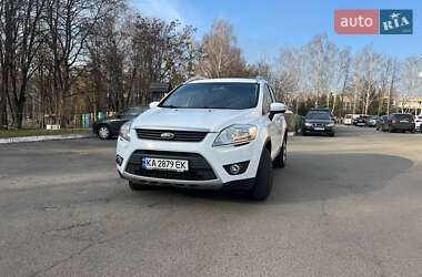 Позашляховик / Кросовер Ford Kuga 2010 в Києві
