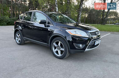 Внедорожник / Кроссовер Ford Kuga 2008 в Тернополе
