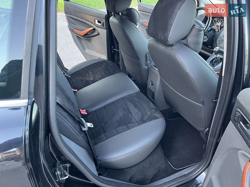 Позашляховик / Кросовер Ford Kuga 2008 в Тернополі