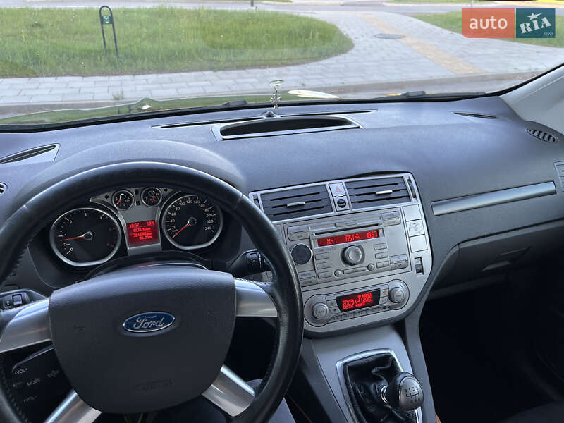 Позашляховик / Кросовер Ford Kuga 2008 в Тернополі