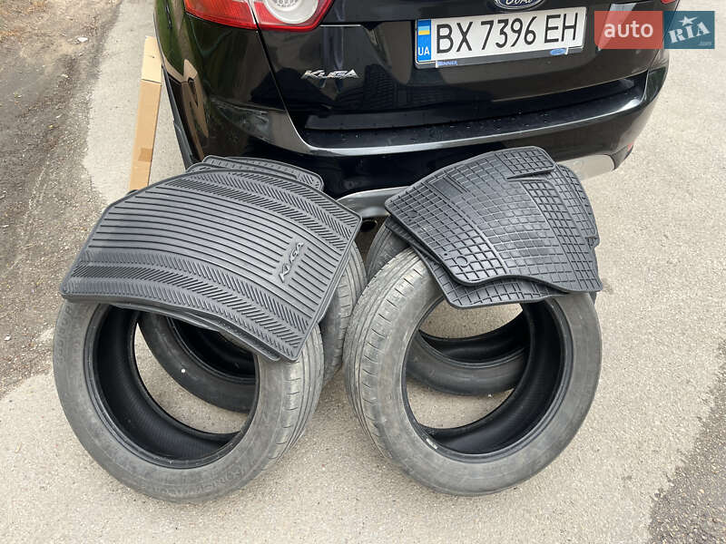 Позашляховик / Кросовер Ford Kuga 2008 в Тернополі