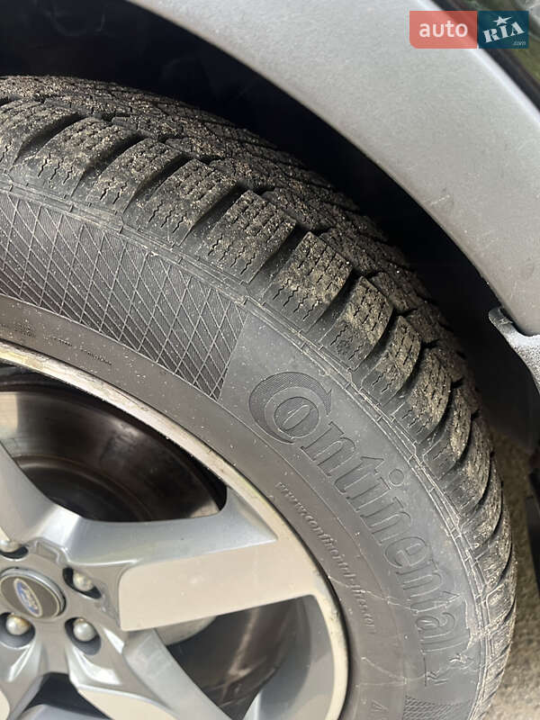 Позашляховик / Кросовер Ford Kuga 2008 в Тернополі