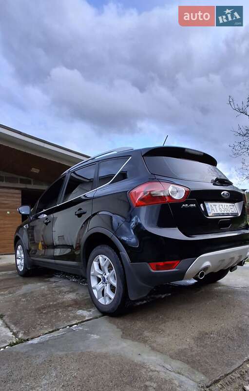 Ford Kuga 2011