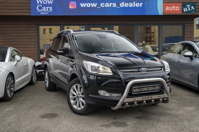 Ford Kuga 2016
