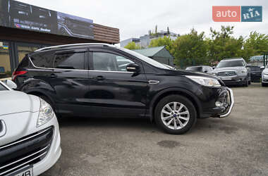 Внедорожник / Кроссовер Ford Kuga 2016 в 