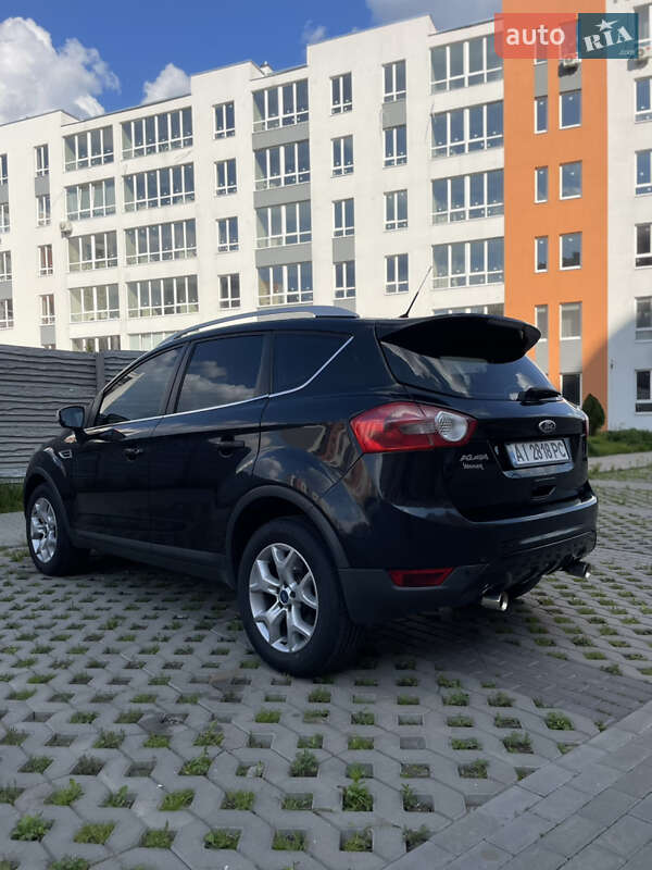 Внедорожник / Кроссовер Ford Kuga 2011 в Киеве