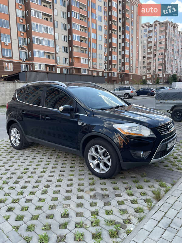 Внедорожник / Кроссовер Ford Kuga 2011 в Киеве