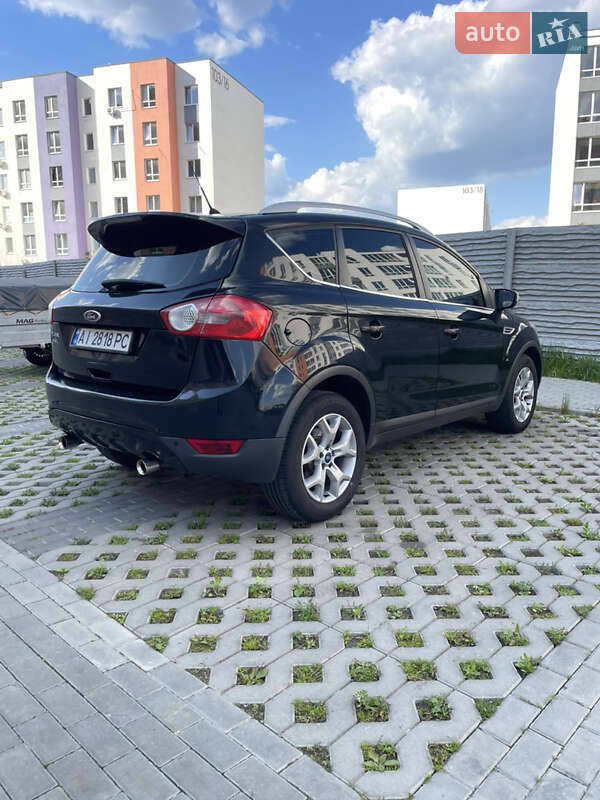 Внедорожник / Кроссовер Ford Kuga 2011 в Киеве