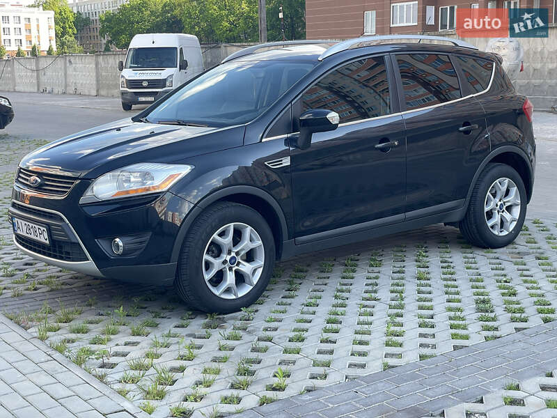 Внедорожник / Кроссовер Ford Kuga 2011 в Киеве