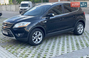 Внедорожник / Кроссовер Ford Kuga 2011 в 
