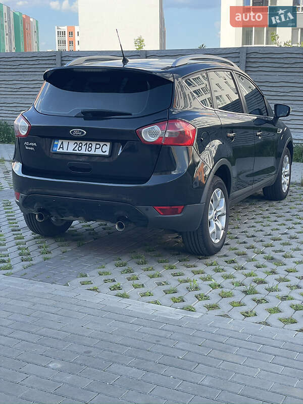 Внедорожник / Кроссовер Ford Kuga 2011 в Киеве