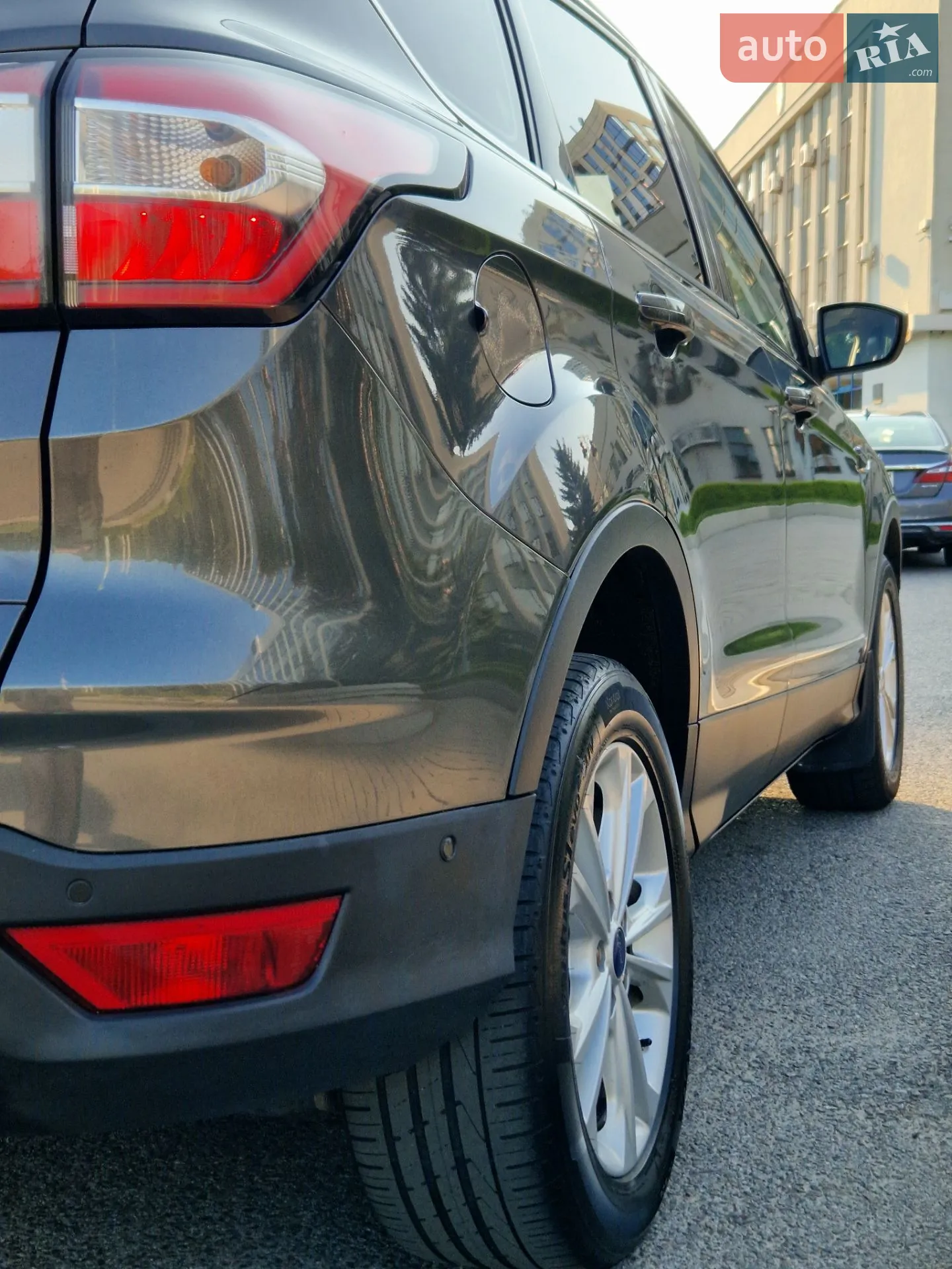 2017 Ford Kuga - мініатюра 10