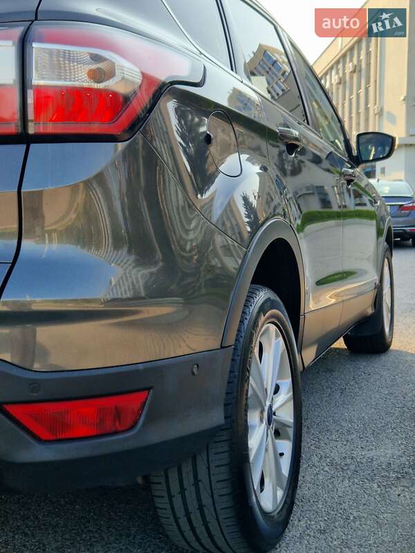 Внедорожник / Кроссовер Ford Kuga 2017 в Ровно фото 10 Внедорожник / Кроссовер Ford Kuga 2017 в Ровно