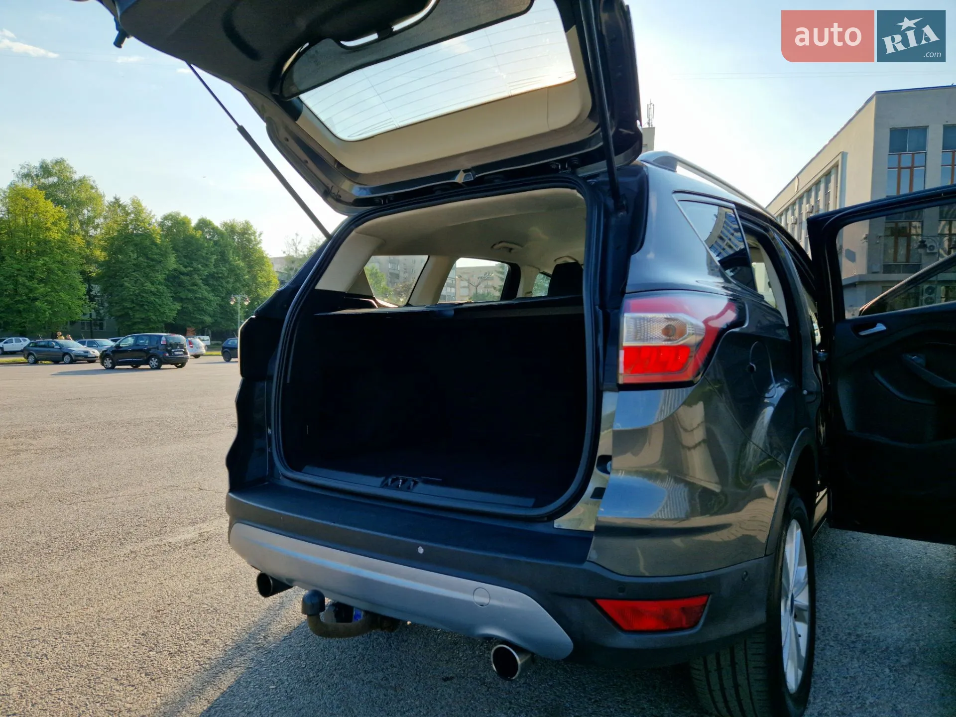 2017 Ford Kuga - мініатюра 8