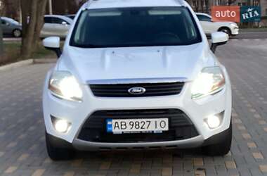 Позашляховик / Кросовер Ford Kuga 2012 в Вінниці